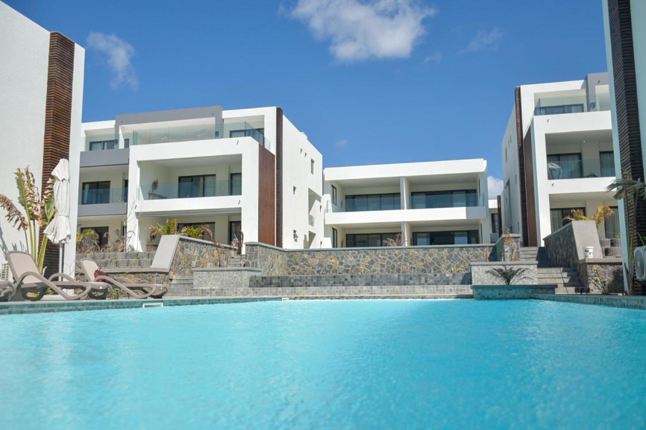 Eastern Blue - Sea View Luxury Apartment Poste Lafayette Exteriör bild