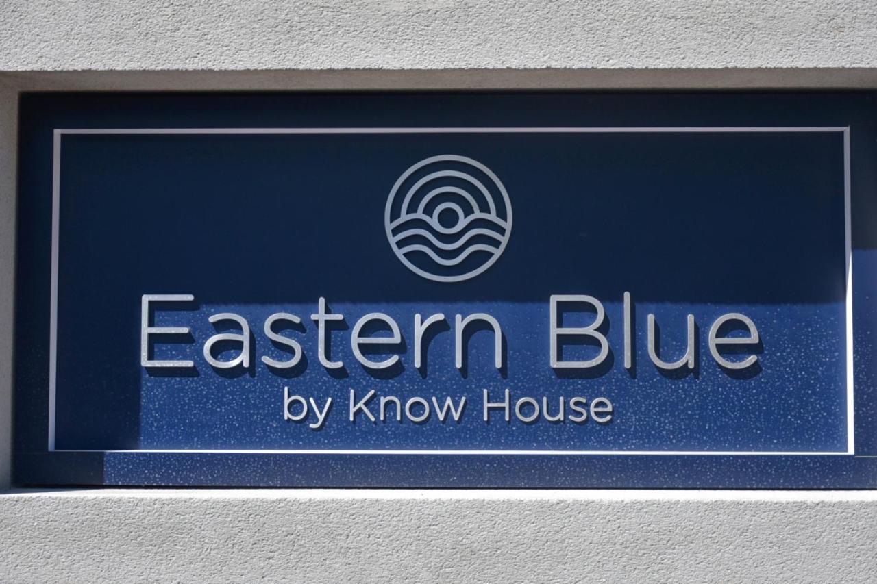 Eastern Blue - Sea View Luxury Apartment Poste Lafayette Exteriör bild