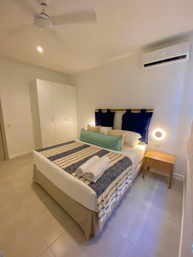 Eastern Blue - Sea View Luxury Apartment Poste Lafayette Exteriör bild