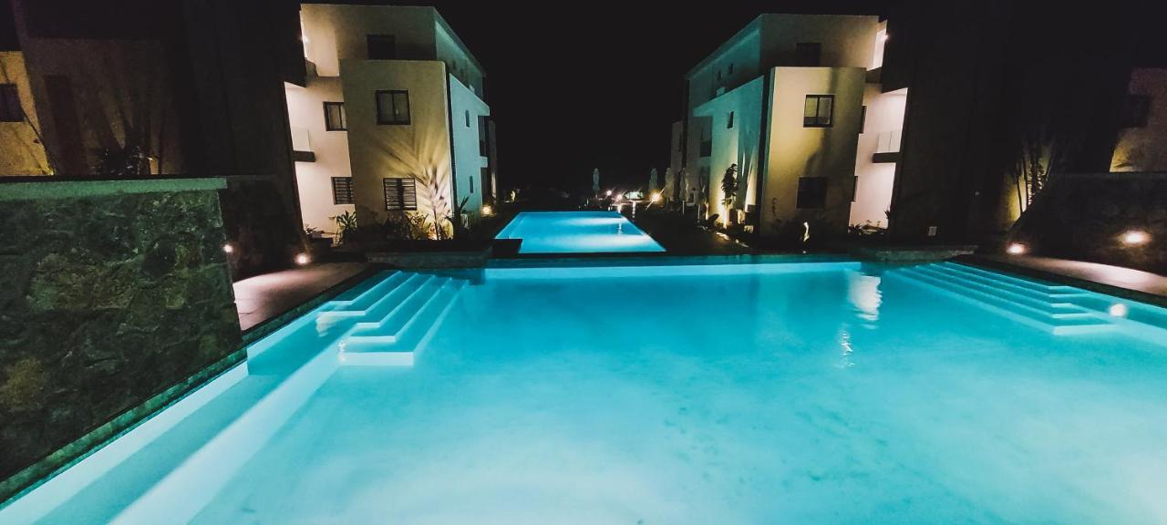Eastern Blue - Sea View Luxury Apartment Poste Lafayette Exteriör bild