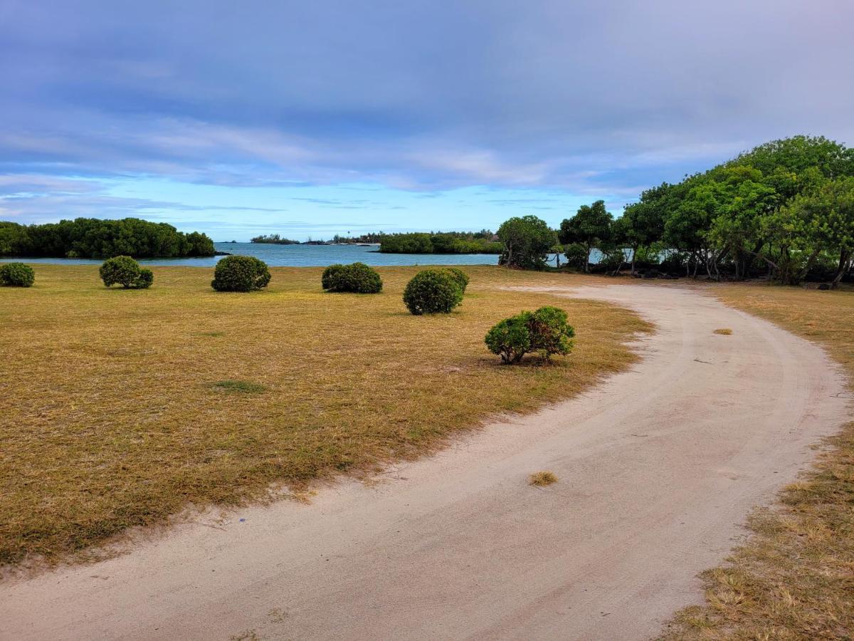 Eastern Blue - Sea View Luxury Apartment Poste Lafayette Exteriör bild