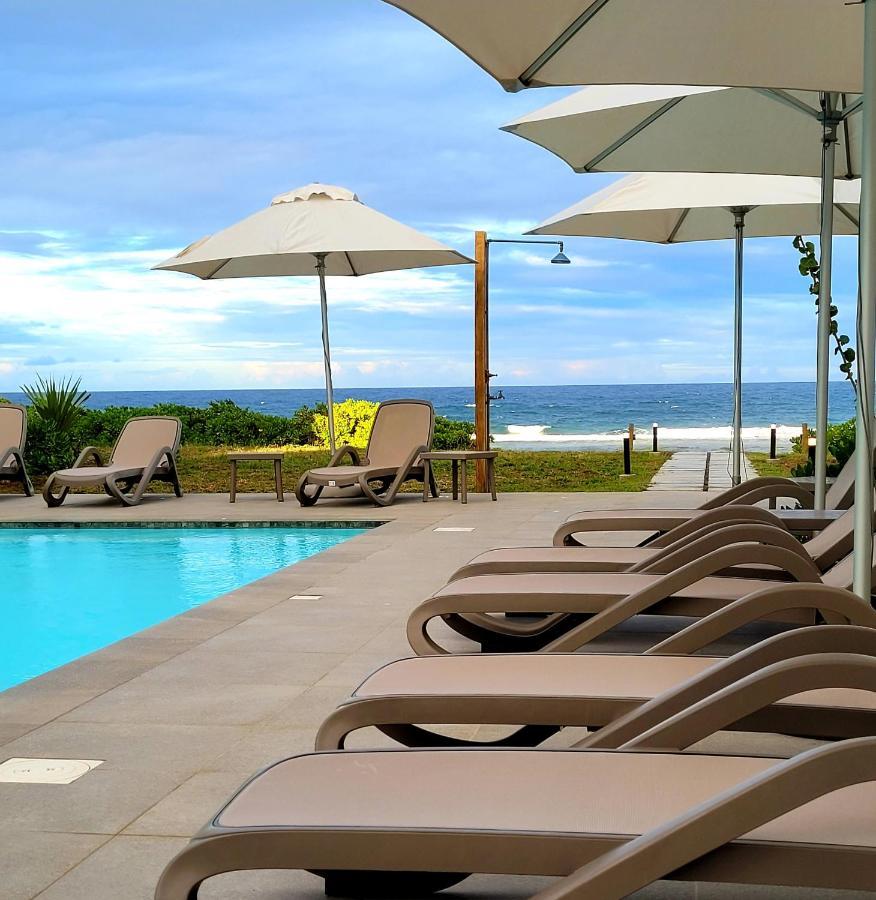 Eastern Blue - Sea View Luxury Apartment Poste Lafayette Exteriör bild