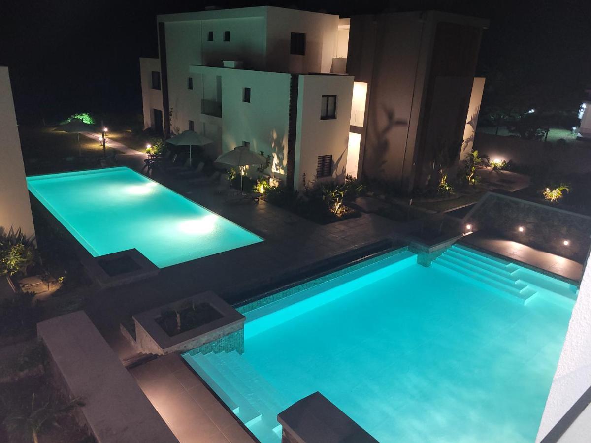 Eastern Blue - Sea View Luxury Apartment Poste Lafayette Exteriör bild