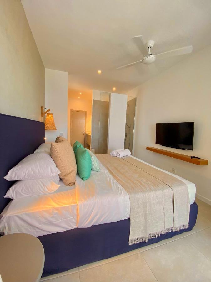 Eastern Blue - Sea View Luxury Apartment Poste Lafayette Exteriör bild