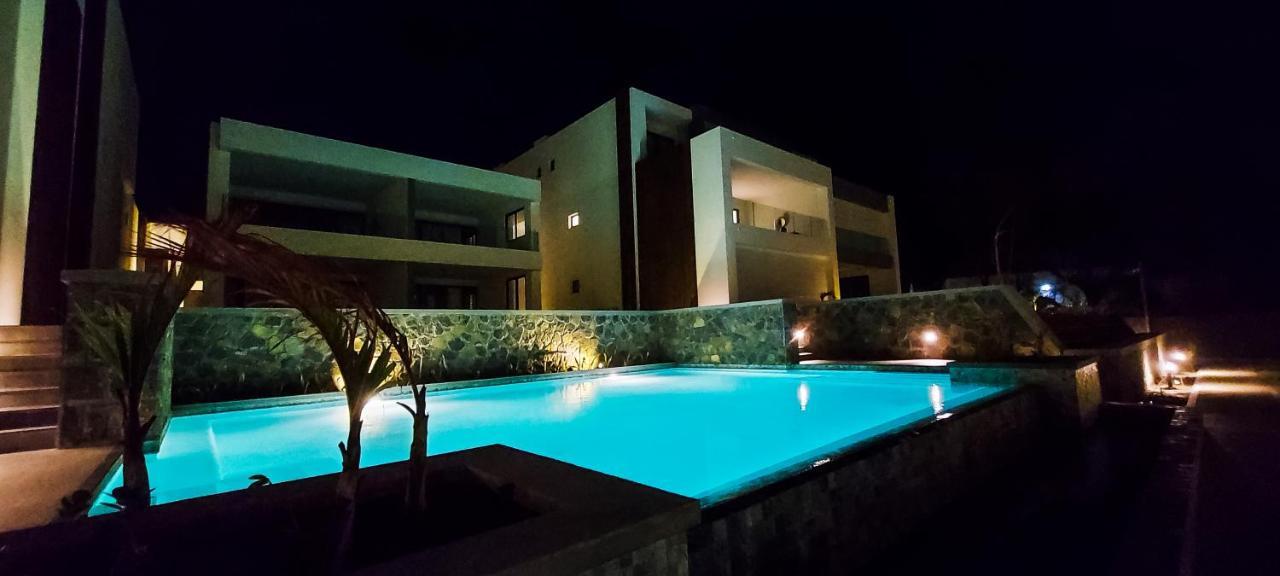 Eastern Blue - Sea View Luxury Apartment Poste Lafayette Exteriör bild